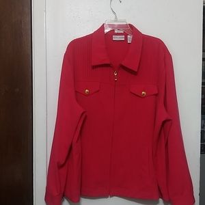 Draper's and Damon's Stretch Jacket